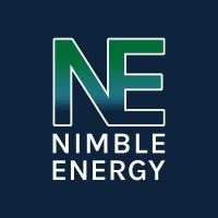 Nimble Energy logo