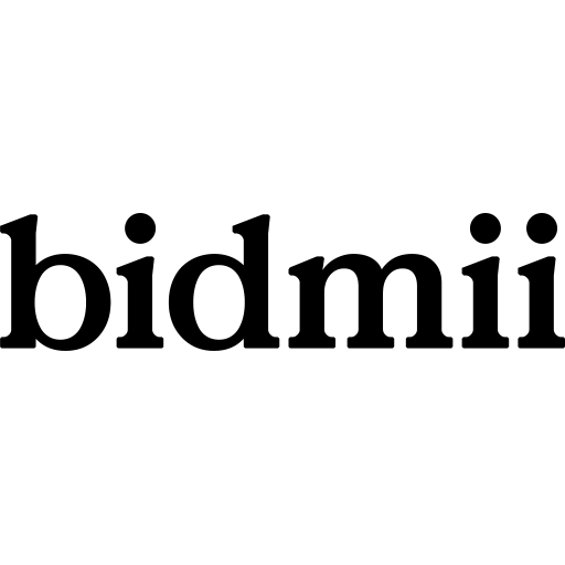 Bidmii logo