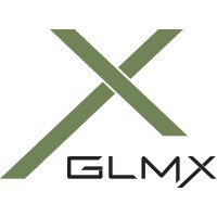 GLMX logo