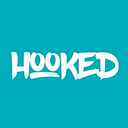 Hooked Foods logo