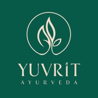 Yuvrit Ayurveda logo