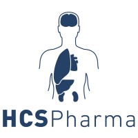 HCS PHARMA logo