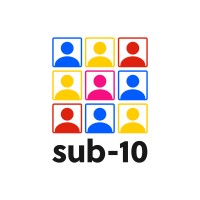 Sub-10 logo