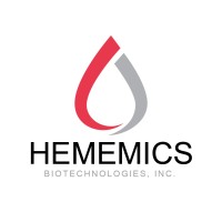 HeMemics Biotechnologies, Inc. logo