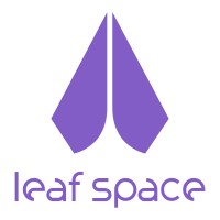 Leaf Space logo