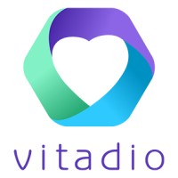 Vitadio logo