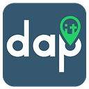 DapIt App logo