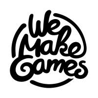 We Make Games logo