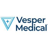 Vesper Medical logo