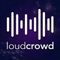 LoudCrowd logo