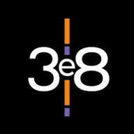 studio 3e8 logo