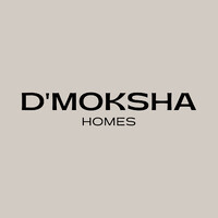 D'Moksha Homes logo