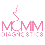 MOMM Diagnostics logo