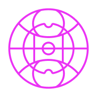 The Icon League logo