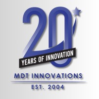 MDT Innovations logo