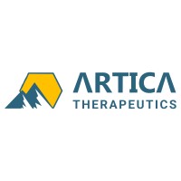 Artica Therapeutics logo