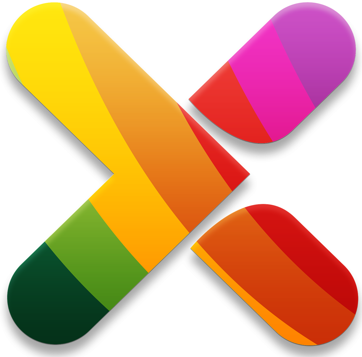 XCINEX logo