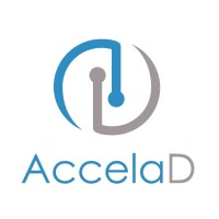 Accelad logo