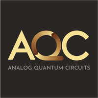 Analog Quantum Circuits logo