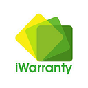 iWarranty logo
