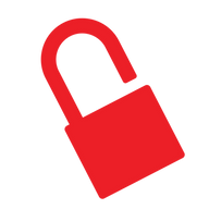 Unlocked logo