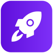 Rocketfy logo