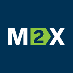 M2X logo
