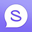 ScribbleChat logo