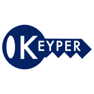 Keyper logo