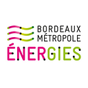 Bordeaux Métropole Énergies logo