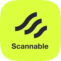 Scannable logo