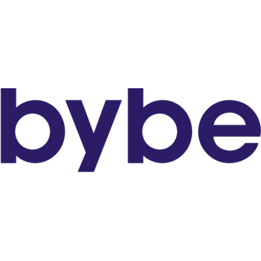 BYBE logo