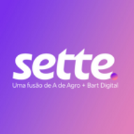 A de Agro logo