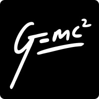 G=mc2 logo