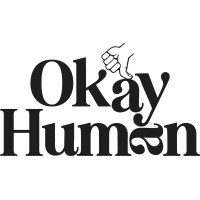 Okay Human logo