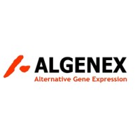 Algenex logo