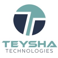 Teysha Technologies logo