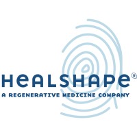Healshape logo