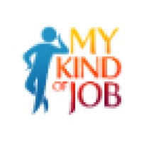Mykindofjob logo