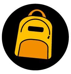 The Learning Bridge logo