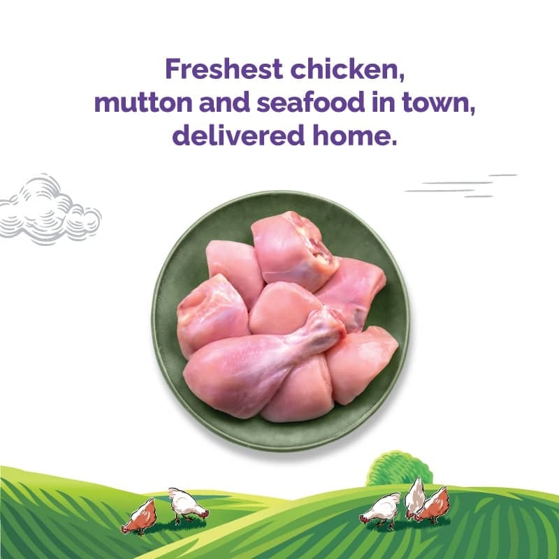 FreshToHome logo