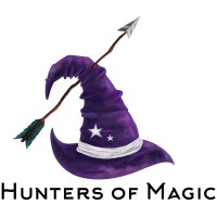 Hunters of Magic logo