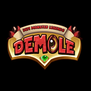 Demole logo