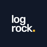 LogRock logo