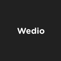 Wedio logo