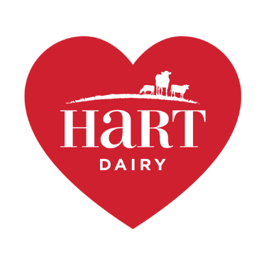 Hart Dairy logo