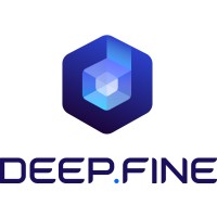 DeepFine logo