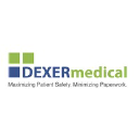 DEXERmedical logo