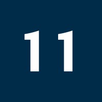 Eleven James logo