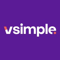 Vsimple logo
